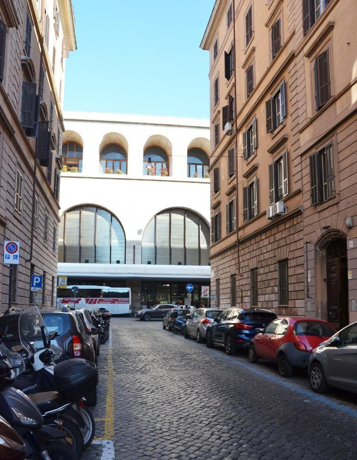 Roma Centrale Fidelis Exterior photo