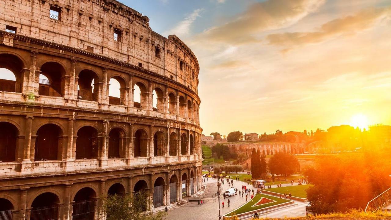 Roma Centrale Fidelis Exterior photo